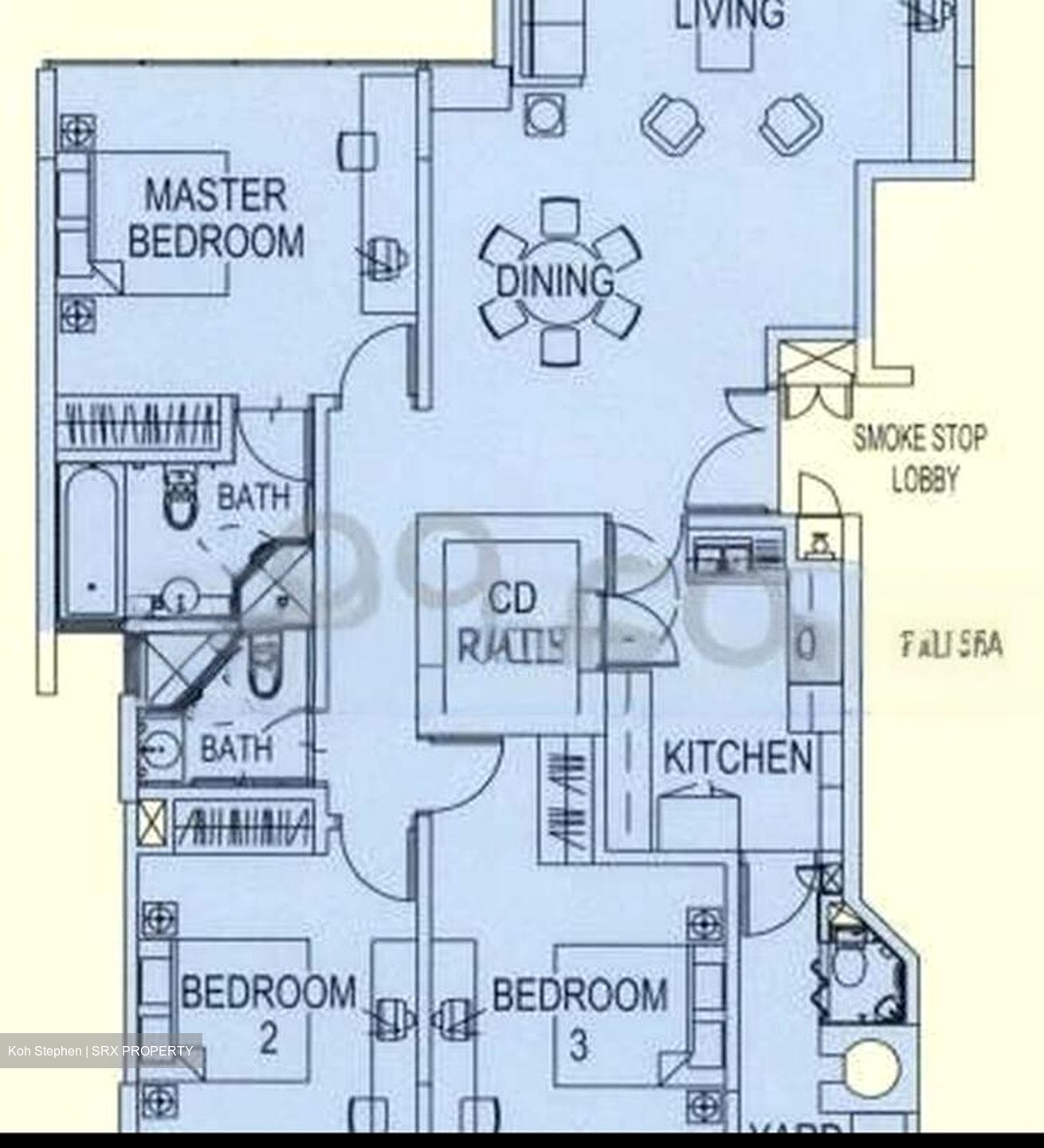 Malvern Springs (D15), Condominium #477832091